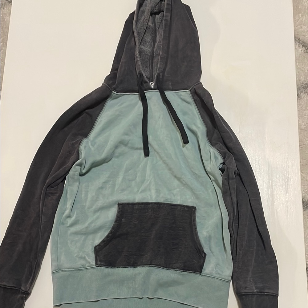 Kids Two-Tone Hoodie